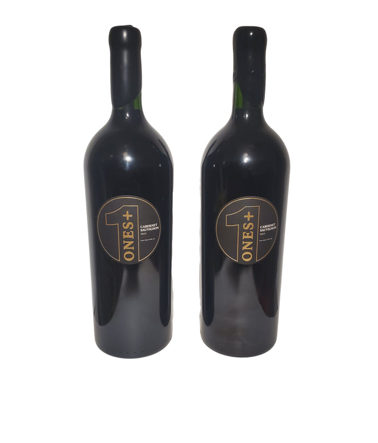 Magnum Cabernet Sauvignon 2 Pack : Vin sans alcool ONES